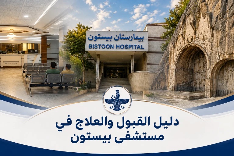دليل العلاج في مستشفى بيستون